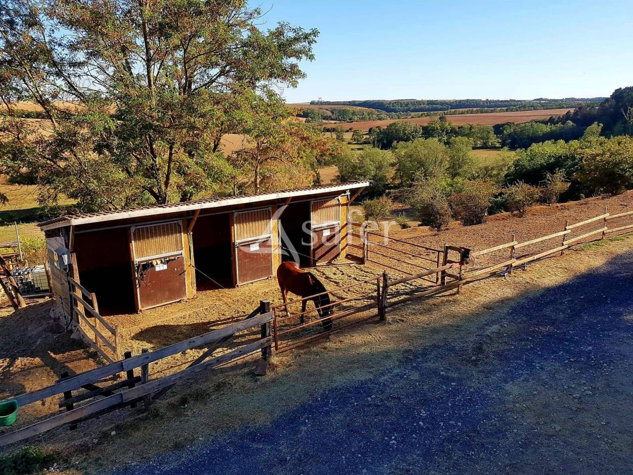 Equestrian property  Meurthe-et-Moselle