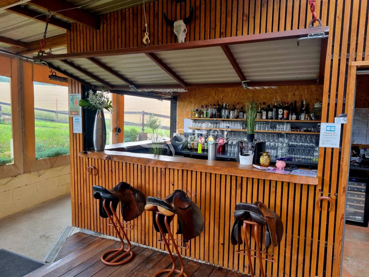 Equestrian property  Meurthe-et-Moselle