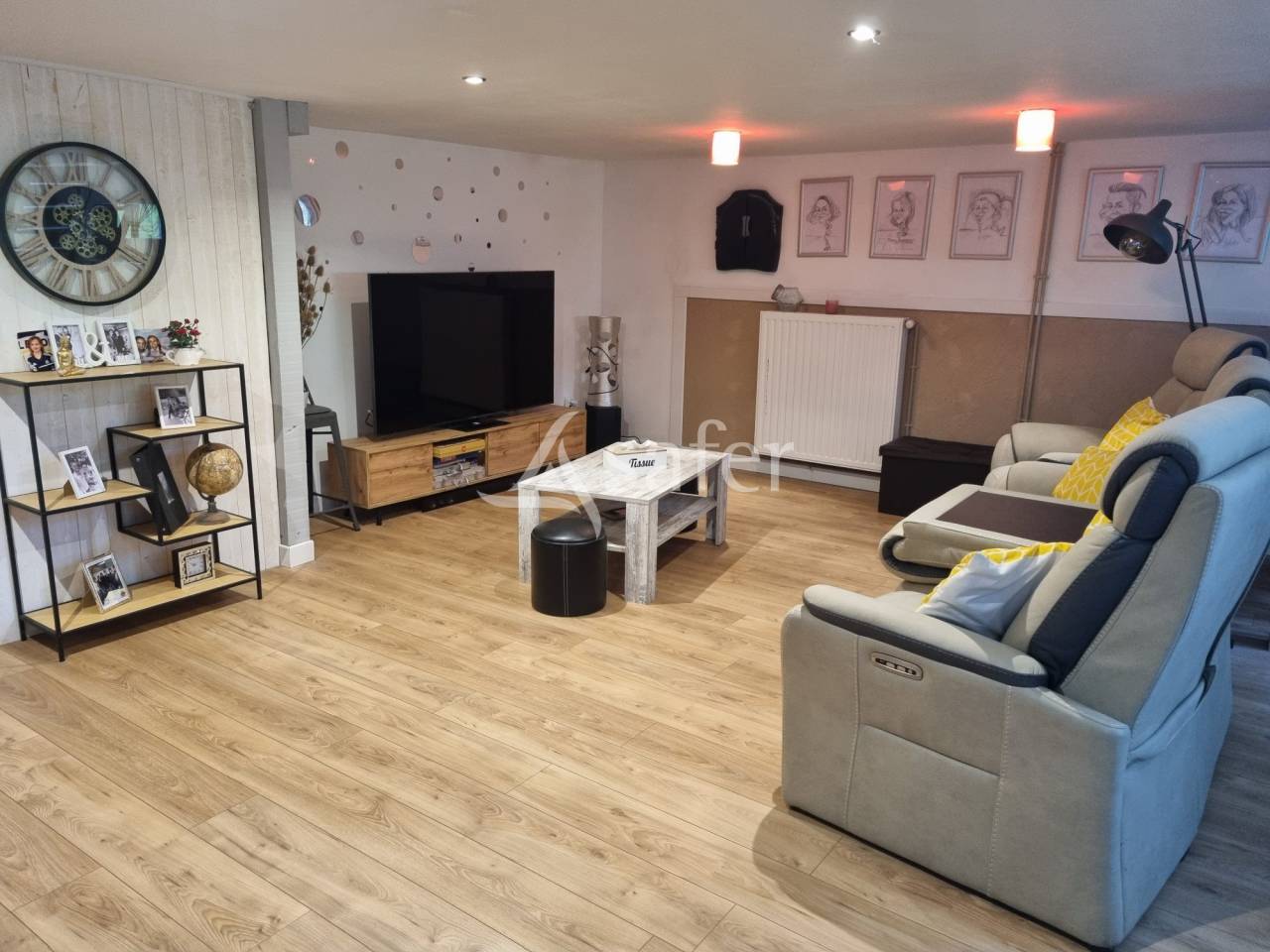 Equestrian property  Meurthe-et-Moselle