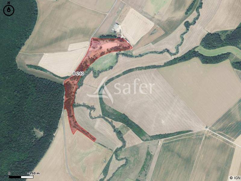 Equestrian property  Meurthe-et-Moselle