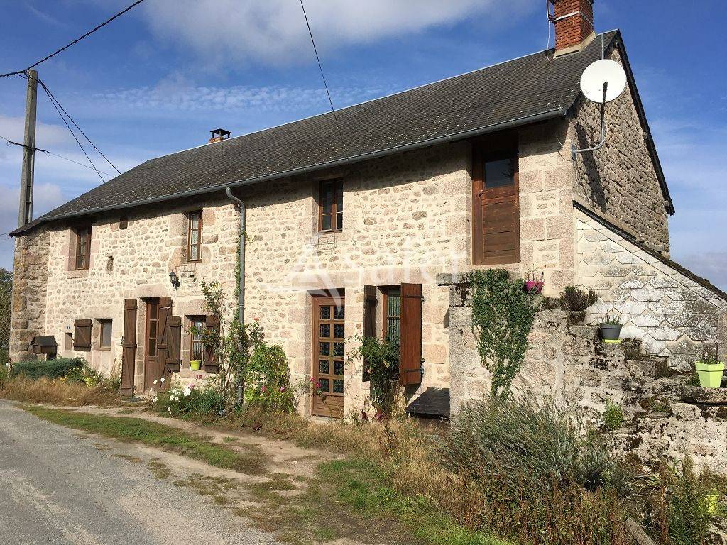 Other country property  Creuse