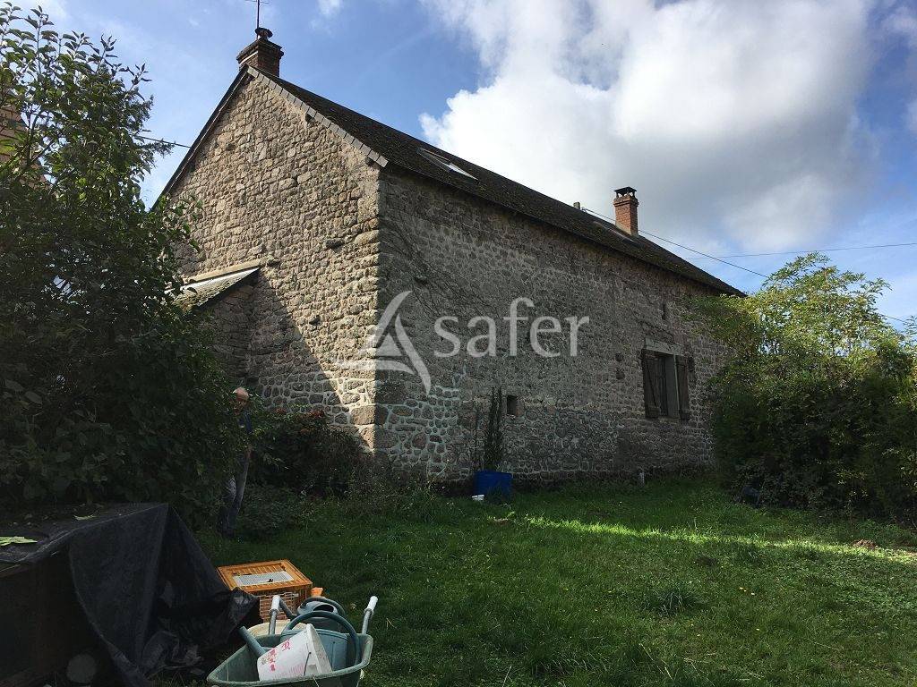 Other country property  Creuse