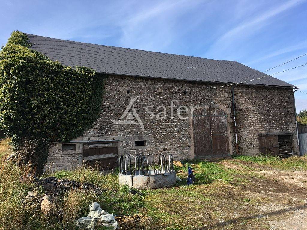 Other country property  Creuse