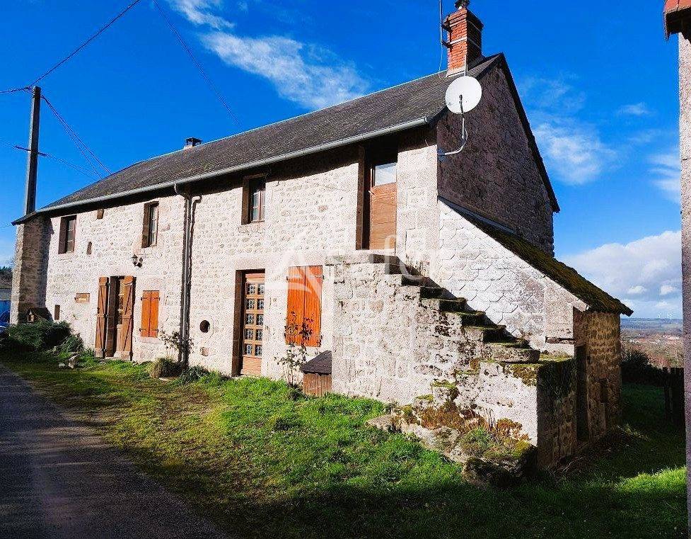 Other country property  Creuse