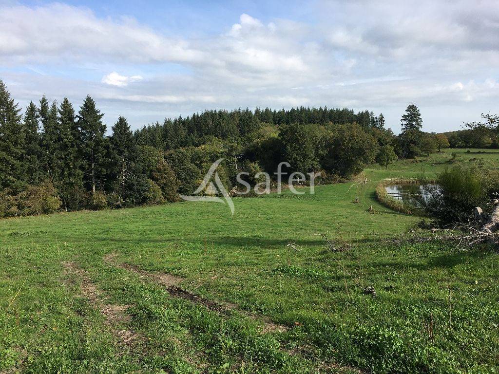 Other country property  Creuse