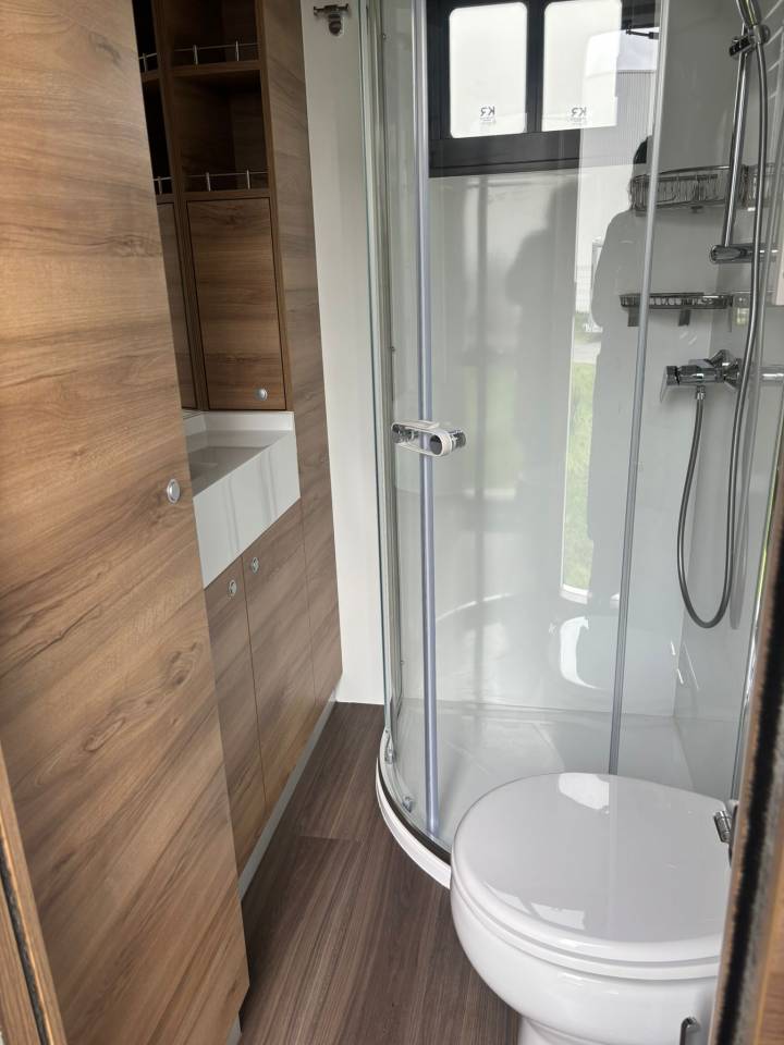 Horsebox NON-HGV Krismar Classicspace 2640 gamme pro 2025 New