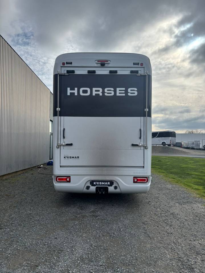 Horsebox NON-HGV Krismar Classicspace 2640 gamme pro 2025 New