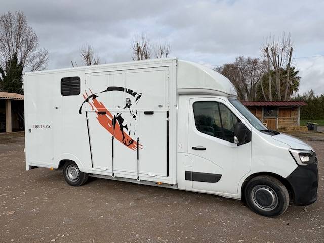 Horsebox HGV Renault  2020 Used