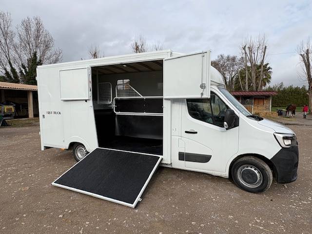 Horsebox HGV Renault  2020 Used