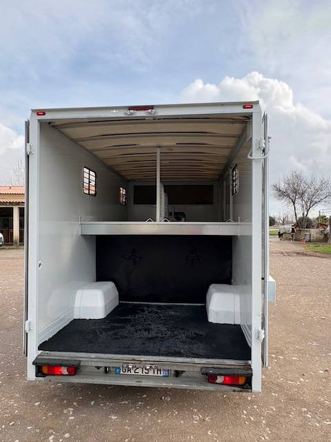 Horsebox HGV Renault  2020 Used