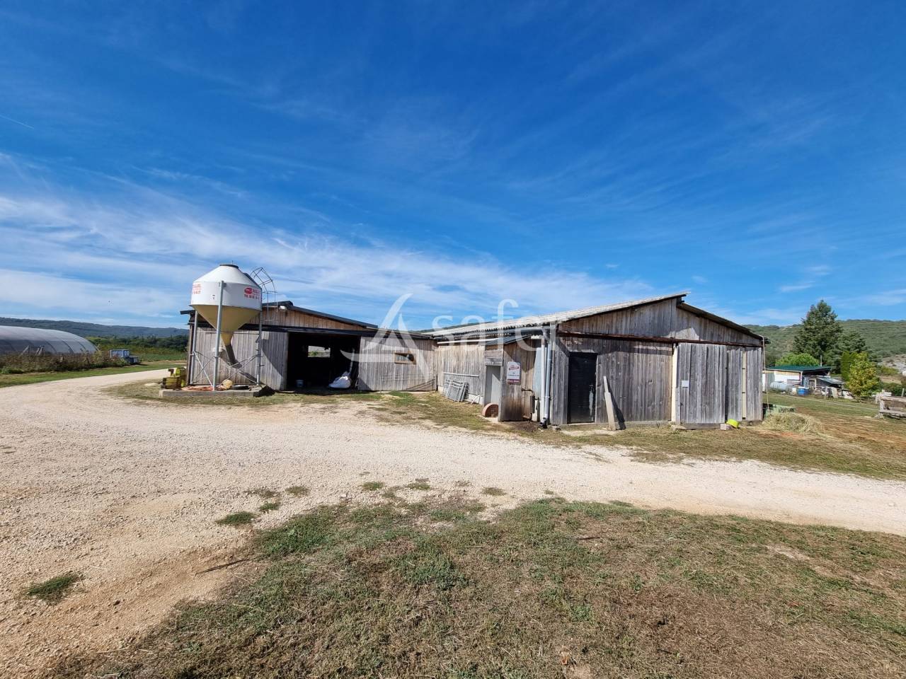 Other agricultural property  Lot