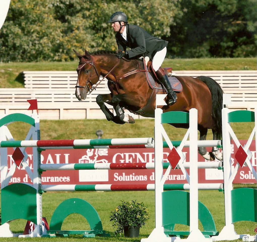 Quarto Mail - Selle Français 2004 by CARDENTO (DEU)