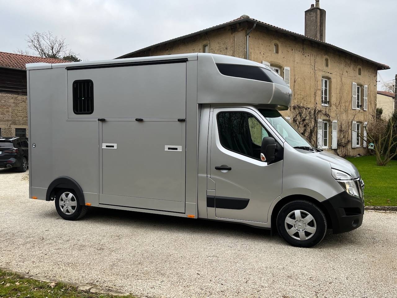 Horsebox HGV Autre marque NISSAN 0 New