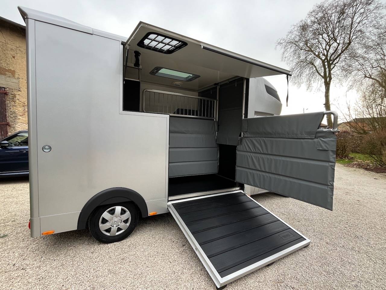 Horsebox HGV Autre marque NISSAN 0 New