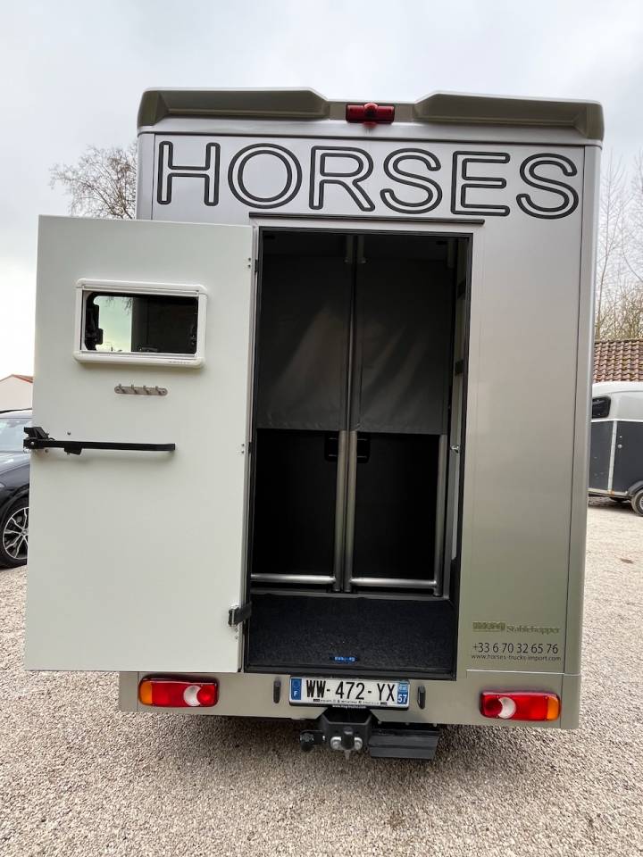 Horsebox HGV Autre marque NISSAN 0 New