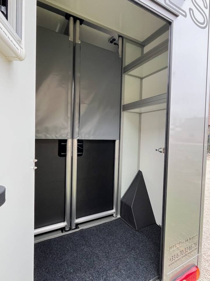 Horsebox HGV Autre marque NISSAN 0 New