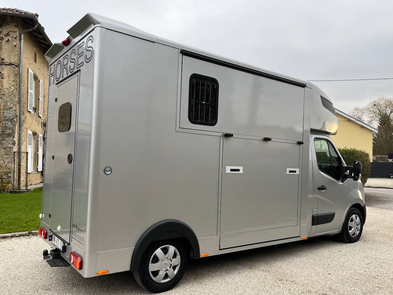 Horsebox HGV Autre marque NISSAN 0 New
