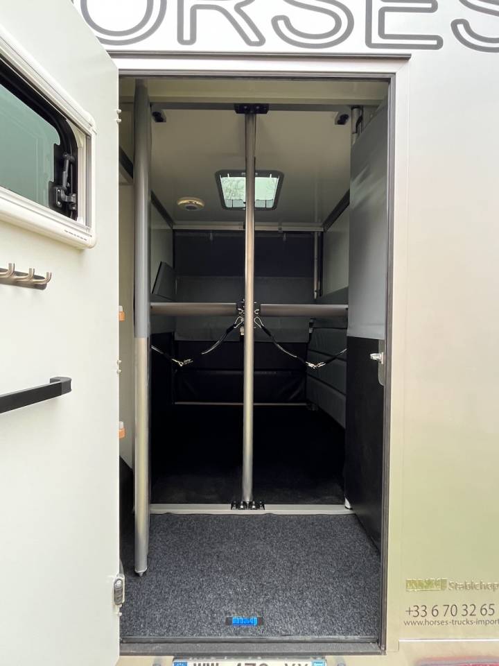 Horsebox HGV Autre marque NISSAN 0 New