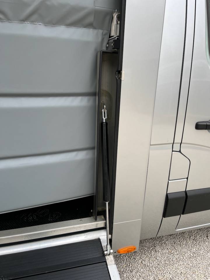 Horsebox HGV Autre marque NISSAN 0 New