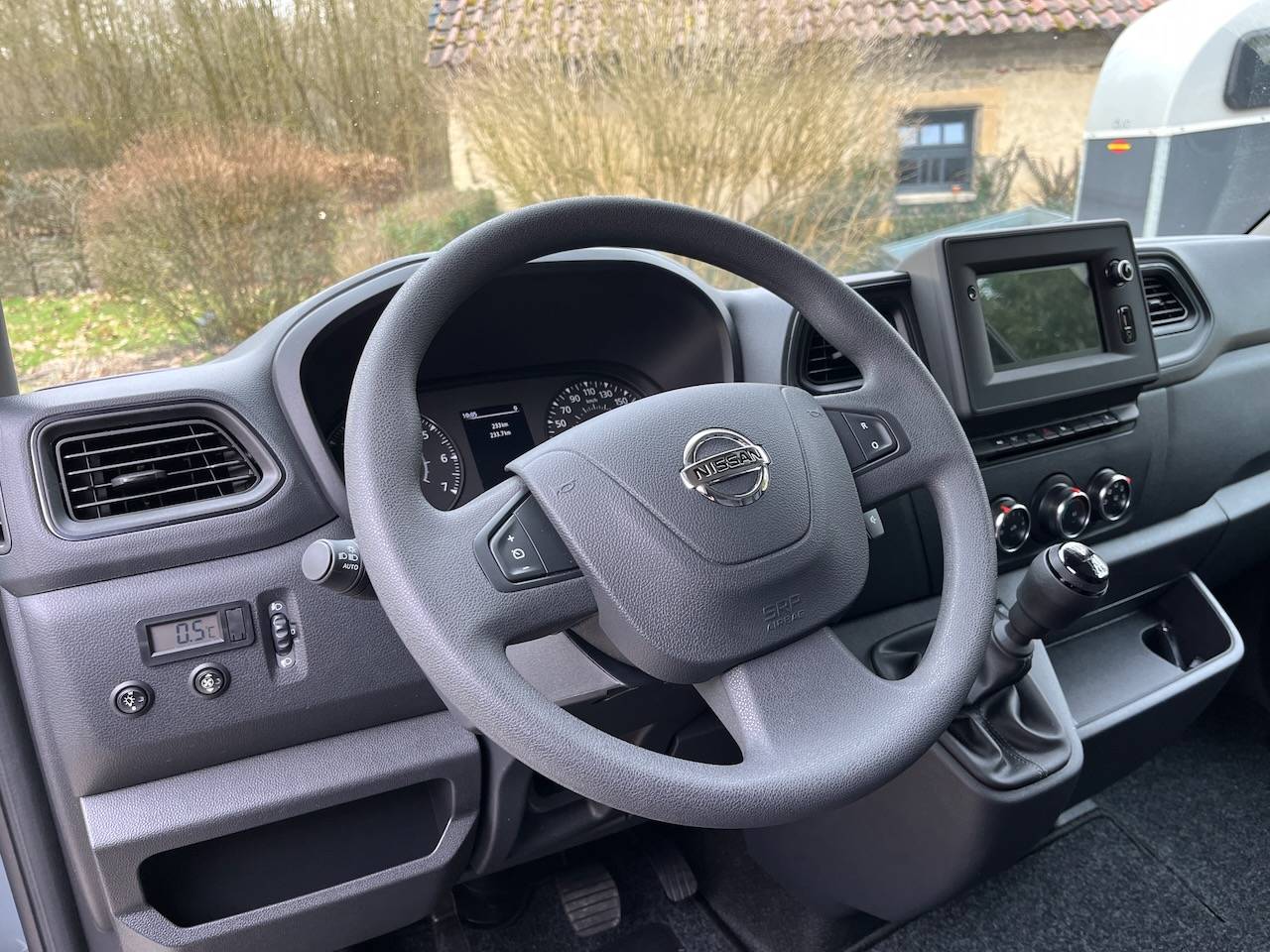 Horsebox HGV Autre marque NISSAN 0 New