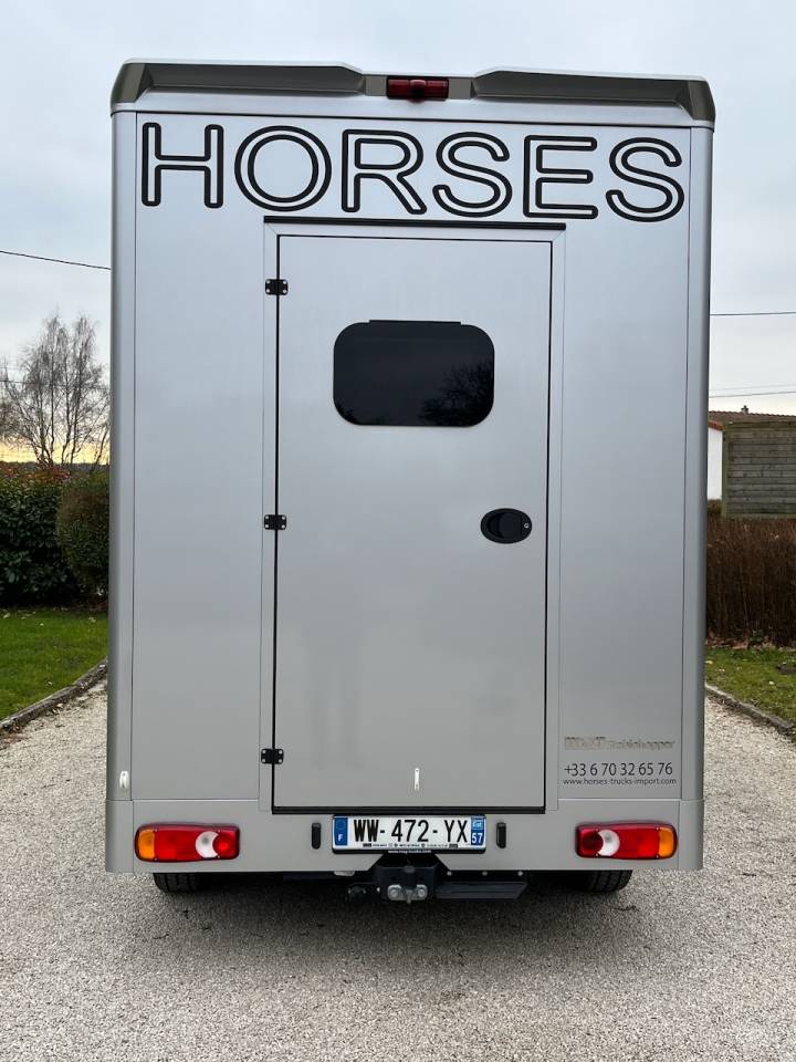 Horsebox HGV Autre marque NISSAN 0 New
