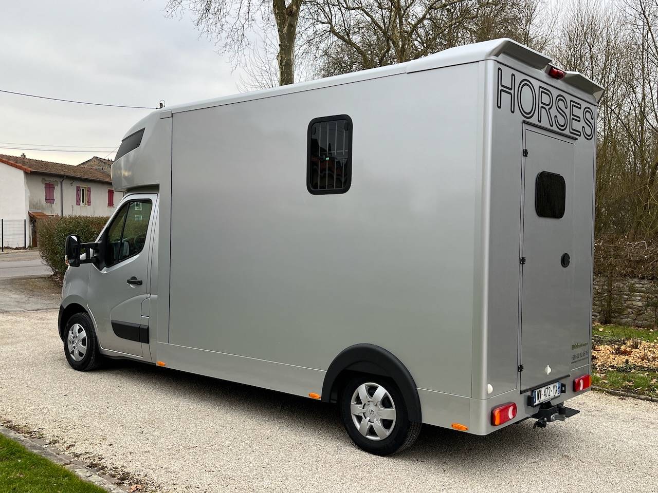Horsebox HGV Autre marque NISSAN 0 New
