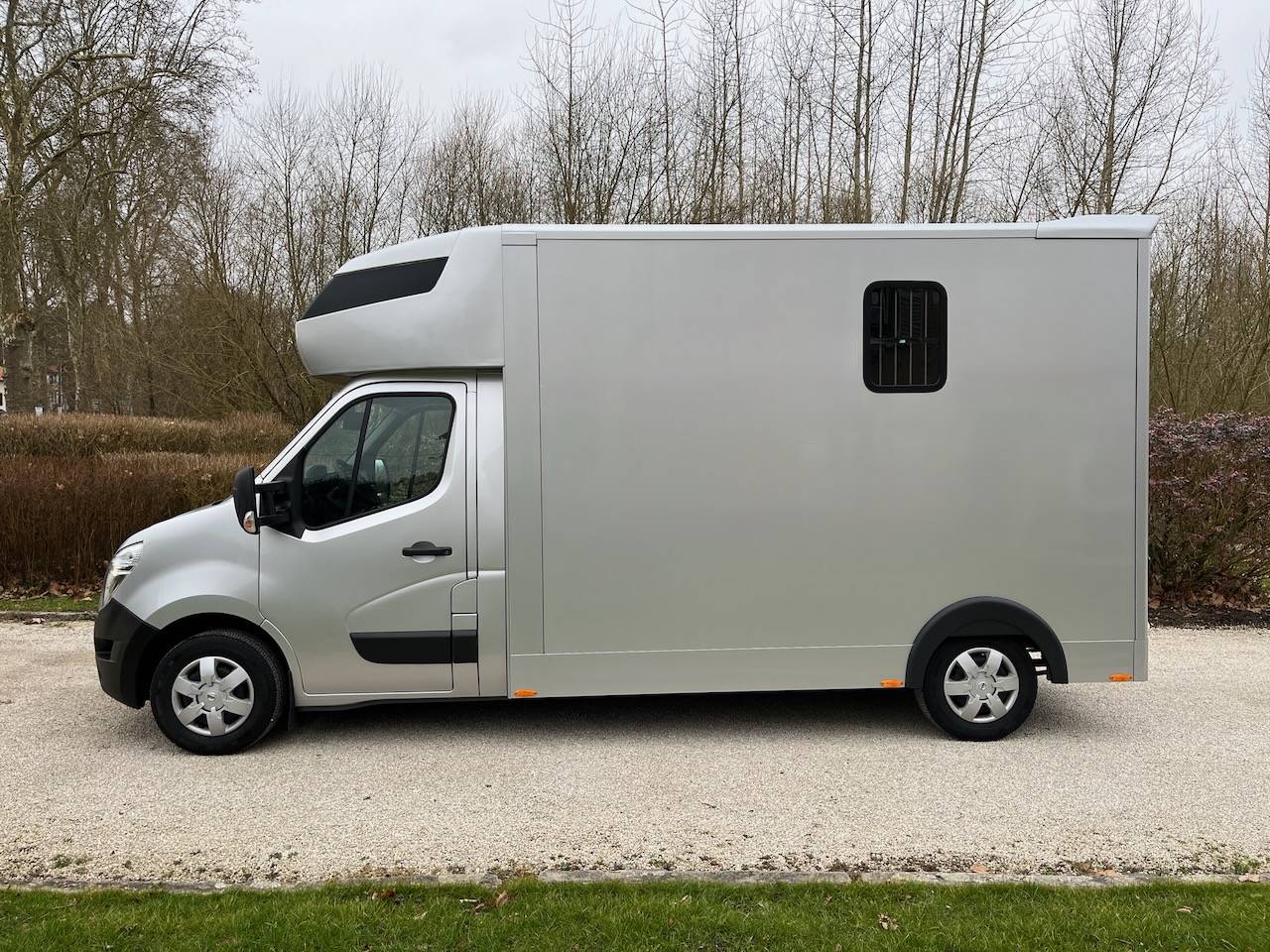 Horsebox HGV Autre marque NISSAN 0 New