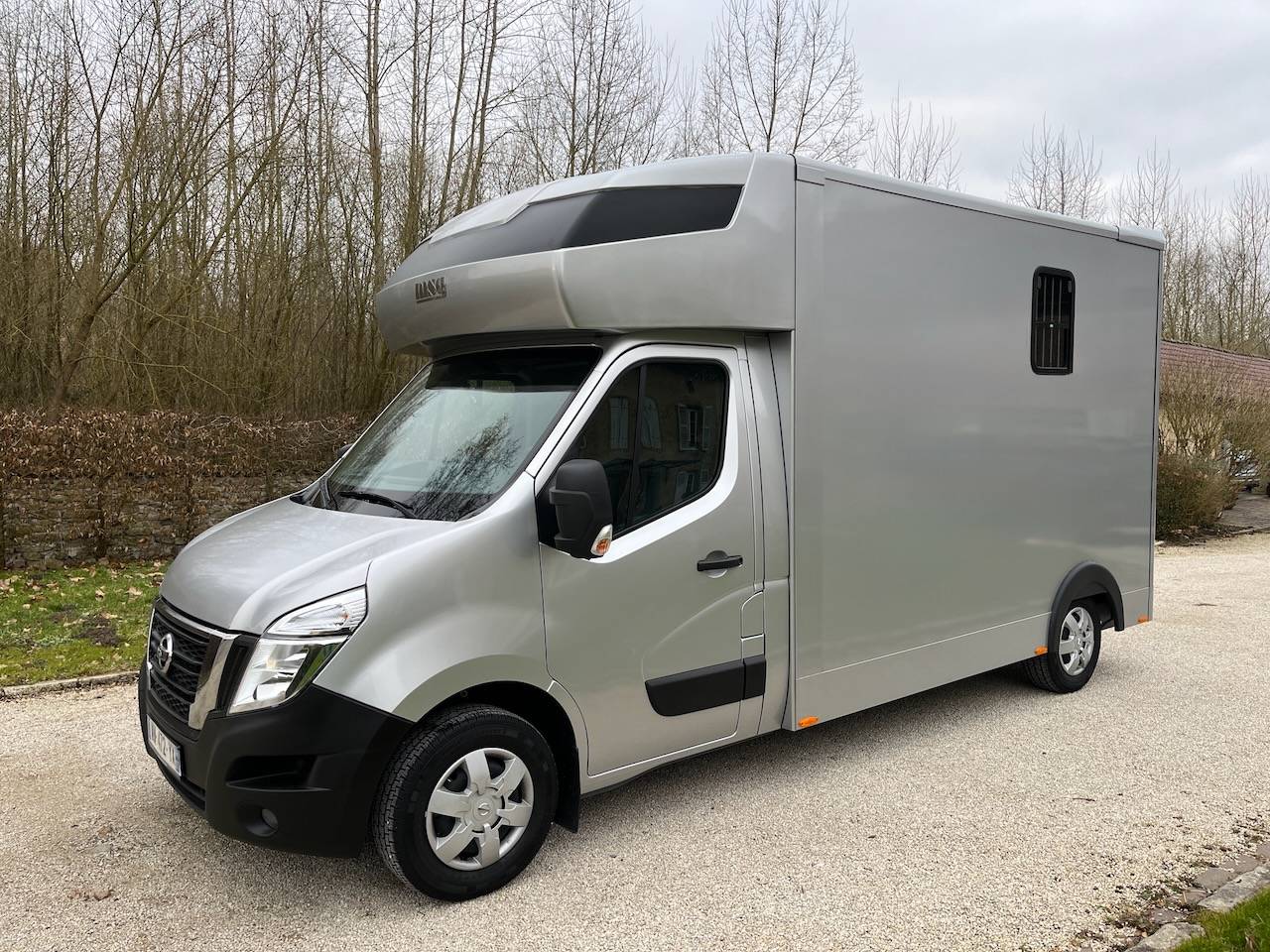 Horsebox HGV Autre marque NISSAN 0 New