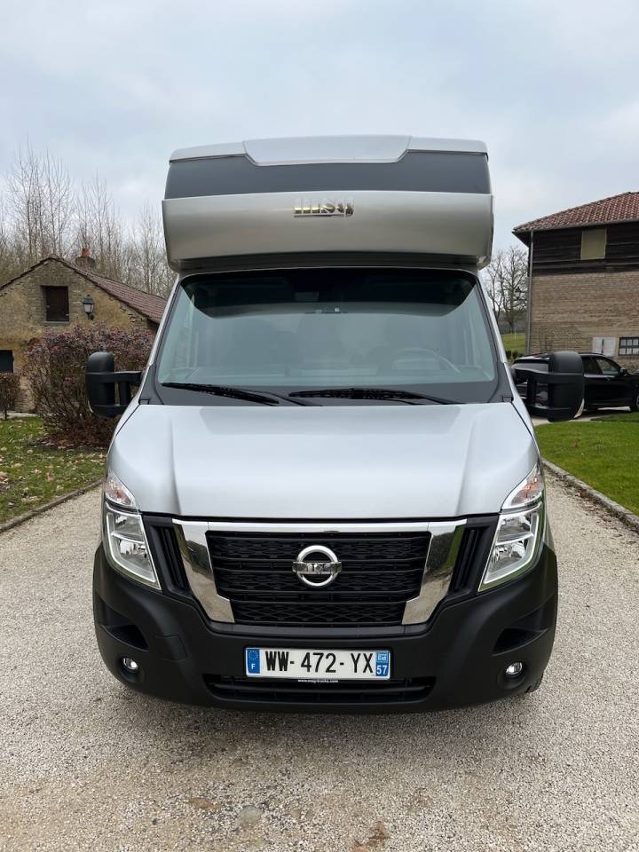 Horsebox HGV Autre marque NISSAN 0 New