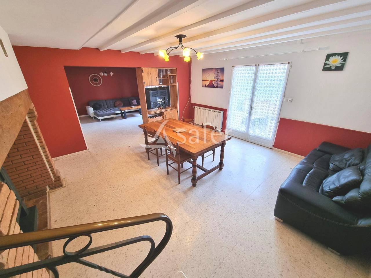 Sheep farm  Tarn-et-Taronne