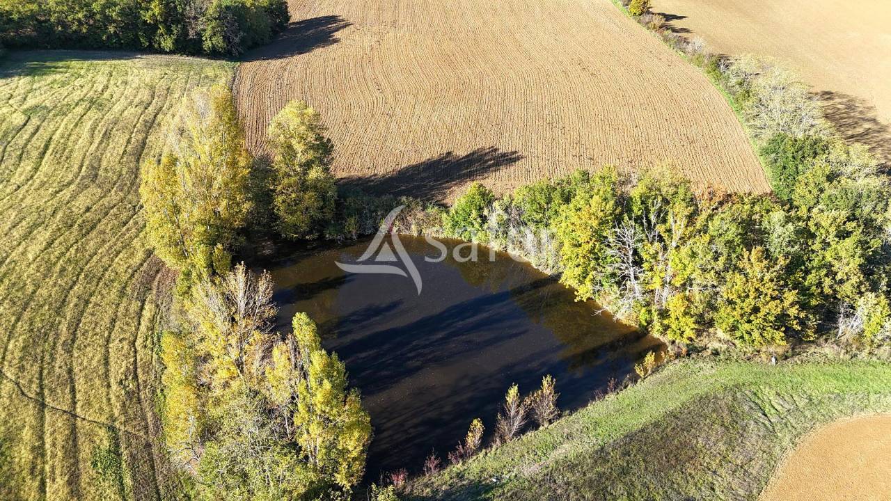 Sheep farm  Tarn-et-Taronne