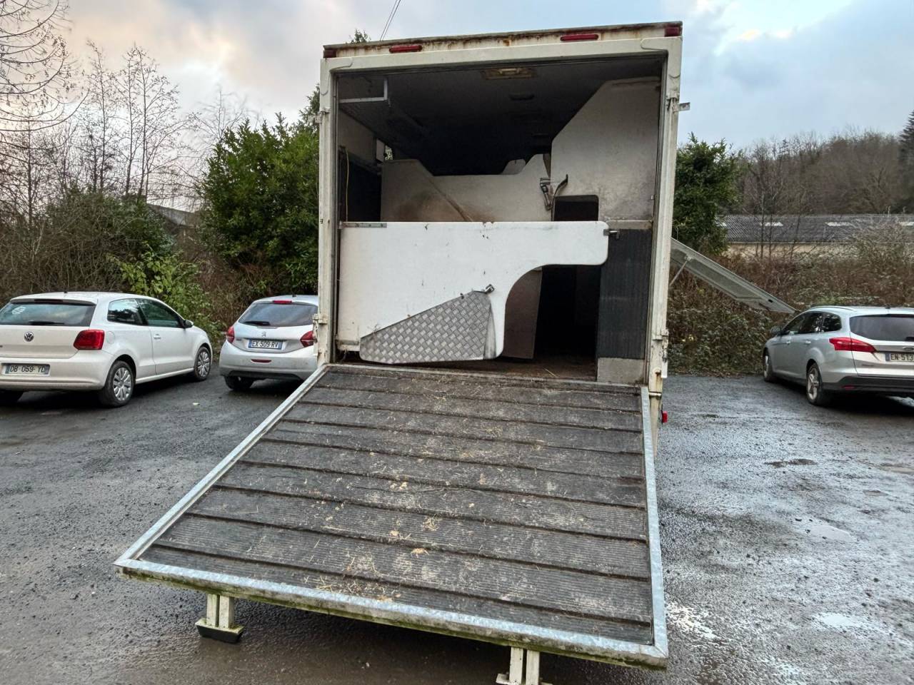 Horsebox NON-HGV Renault  2000 Used