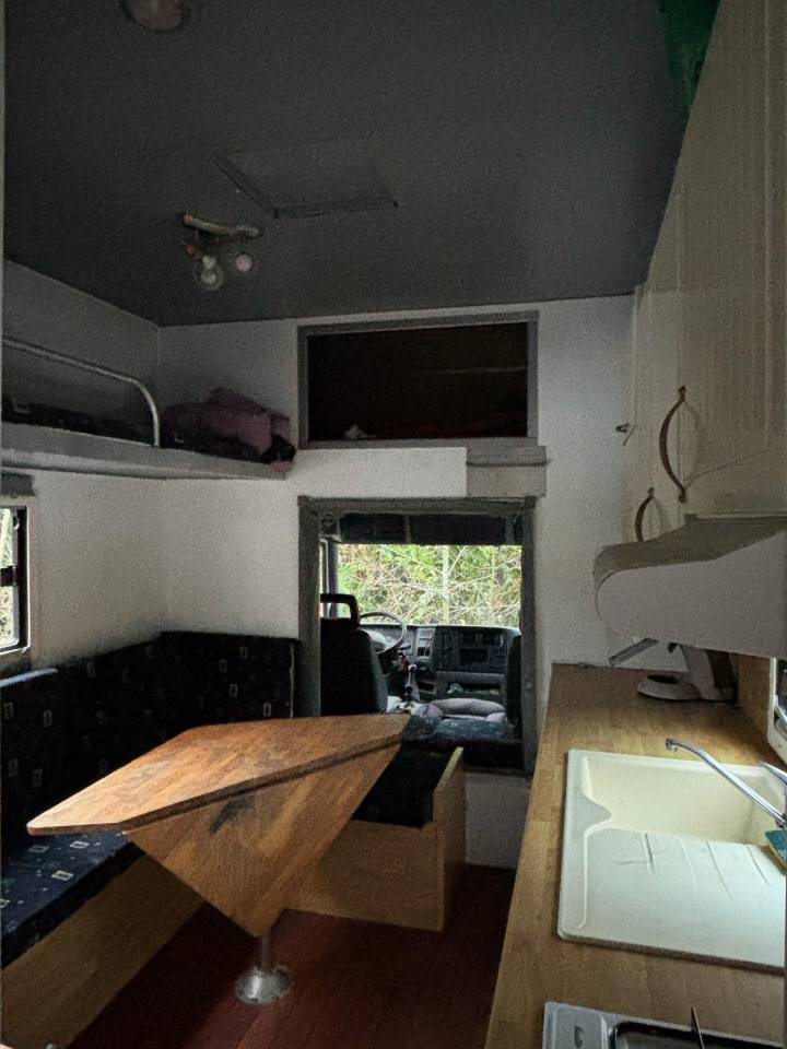 Horsebox NON-HGV Renault  2000 Used