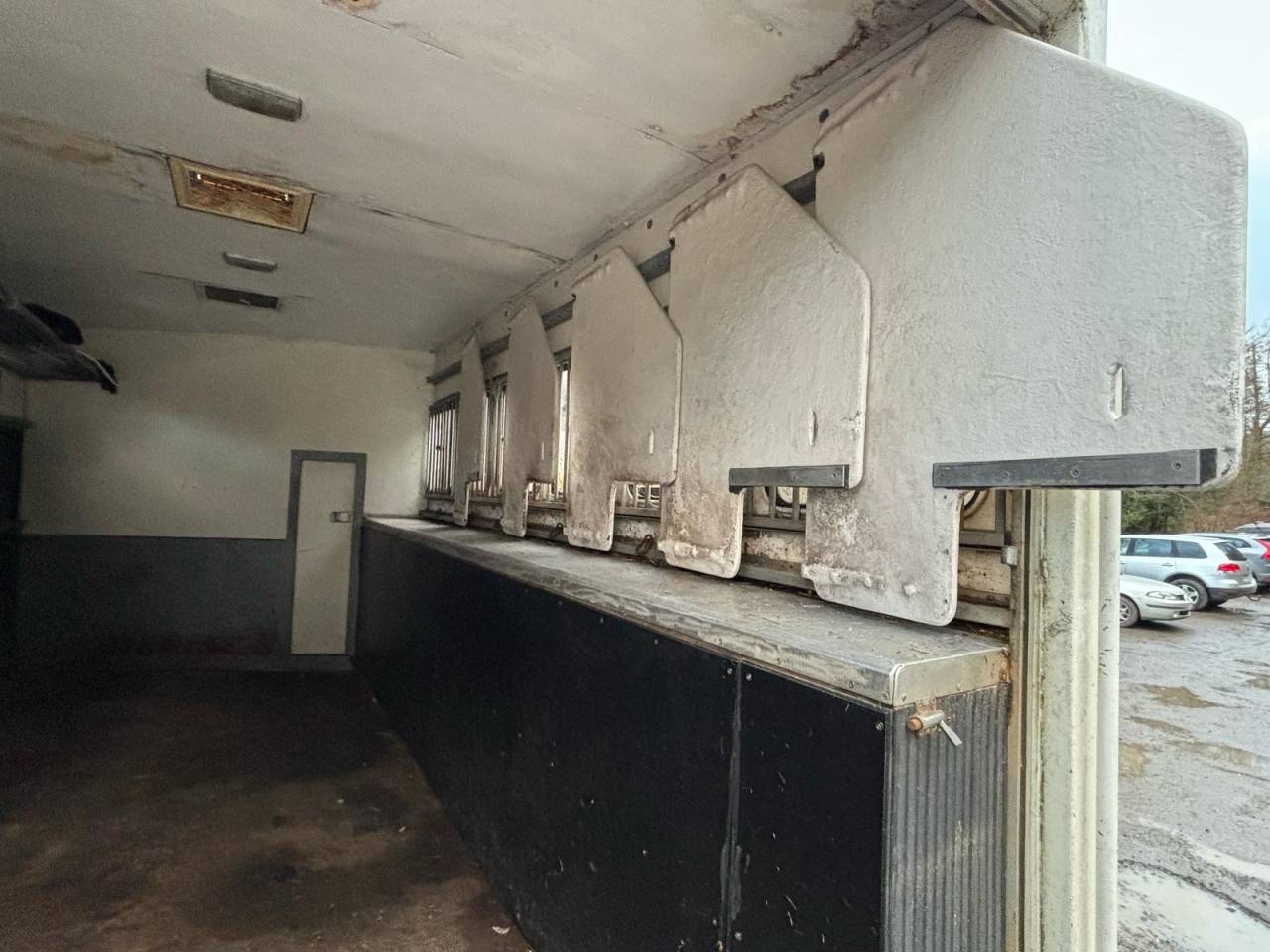 Horsebox NON-HGV Renault  2000 Used