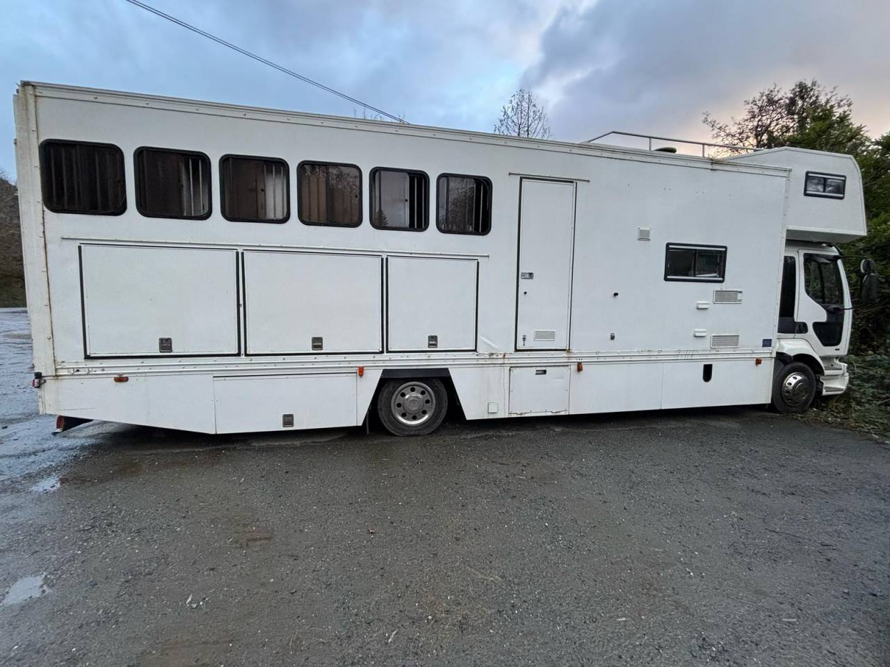 Horsebox NON-HGV Renault  2000 Used