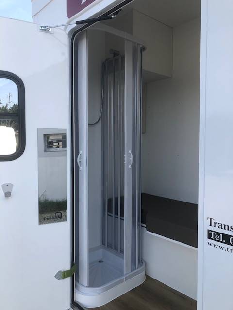 Horsebox HGV Trans Box Living 2025 Used