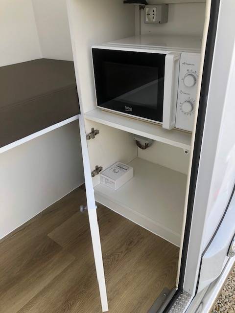 Horsebox HGV Trans Box Living 2025 Used