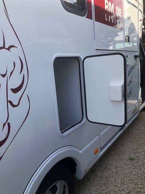 Horsebox HGV Trans Box Living 2025 Used