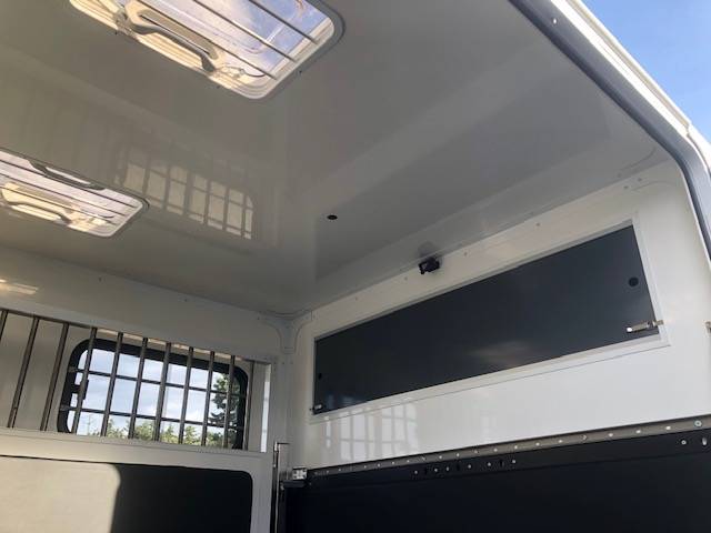 Horsebox HGV Trans Box Living 2025 Used