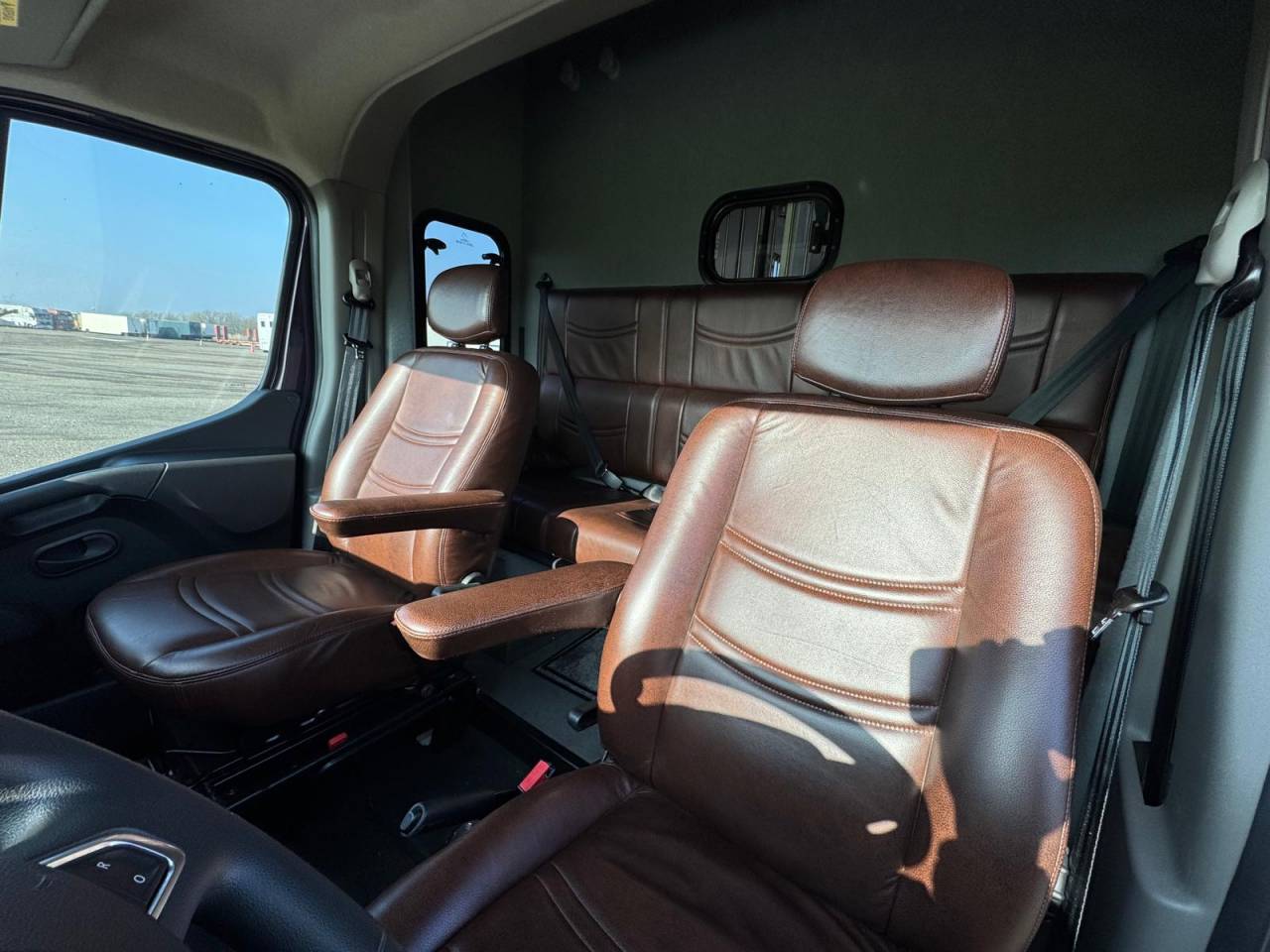 Horsebox HGV Chardron Renault Master 2023 Used