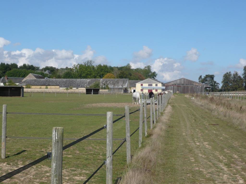 Luxurious equestrian property  Eure-et-Loir