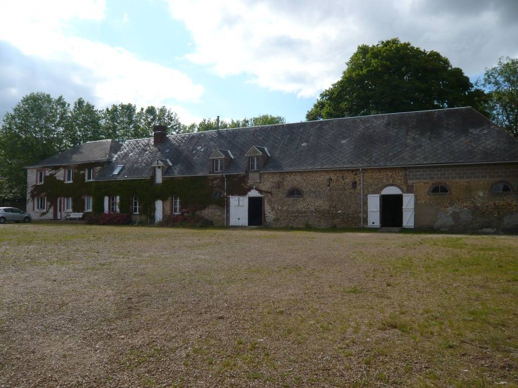 Luxurious equestrian property  Eure-et-Loir