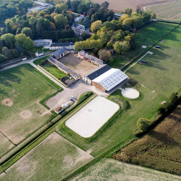 Luxurious equestrian property  Eure-et-Loir