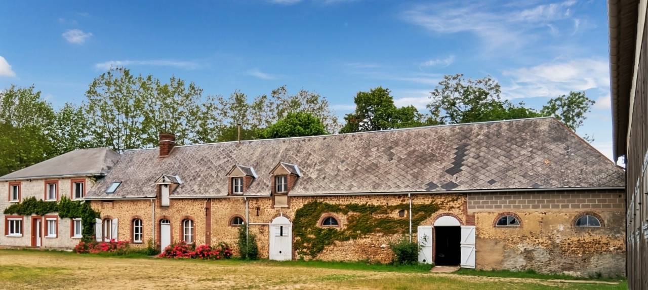 Luxurious equestrian property  Eure-et-Loir