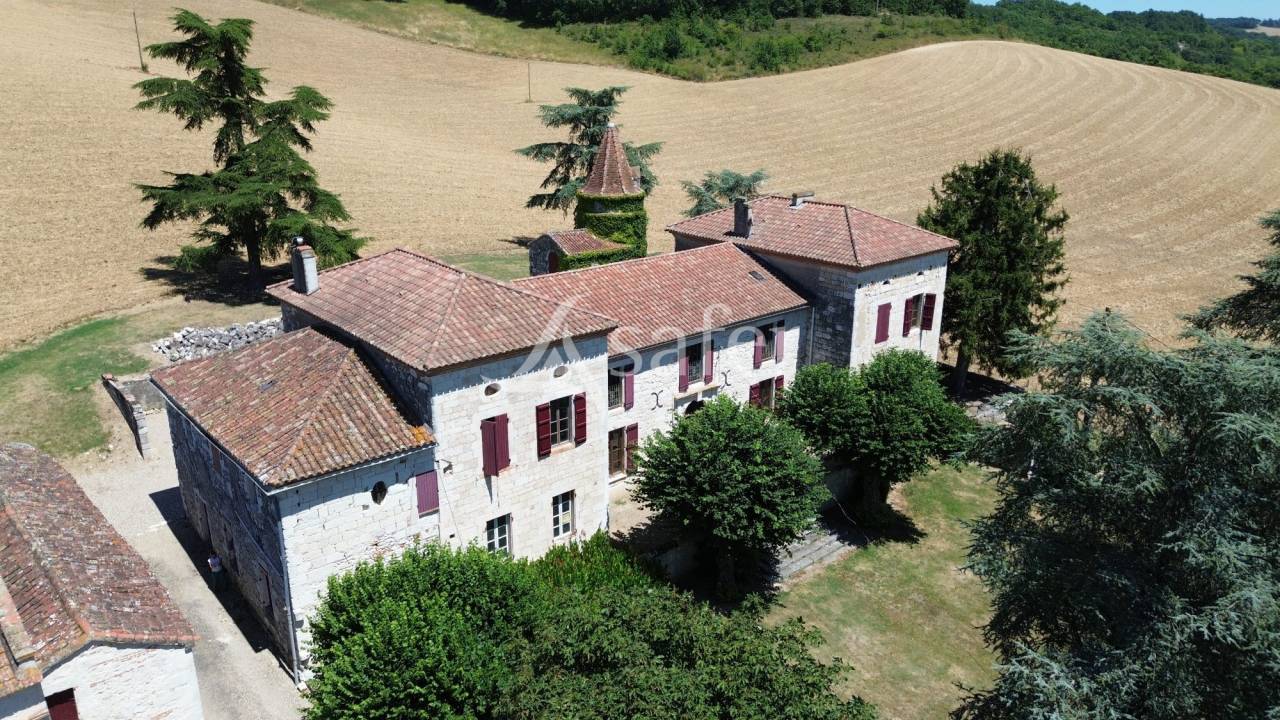 Equestrian property  Tarn-et-Taronne