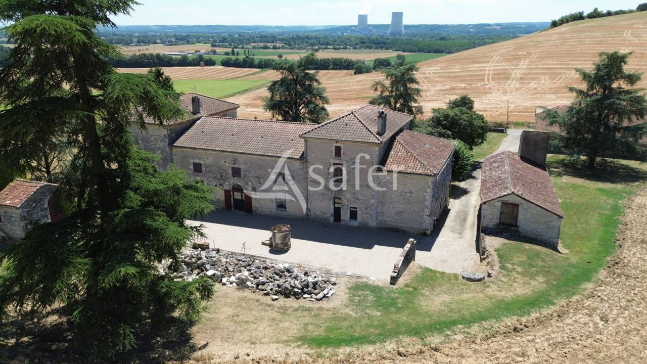 Equestrian property  Tarn-et-Taronne