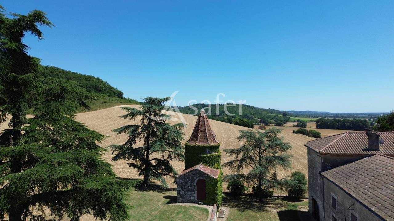Equestrian property  Tarn-et-Taronne
