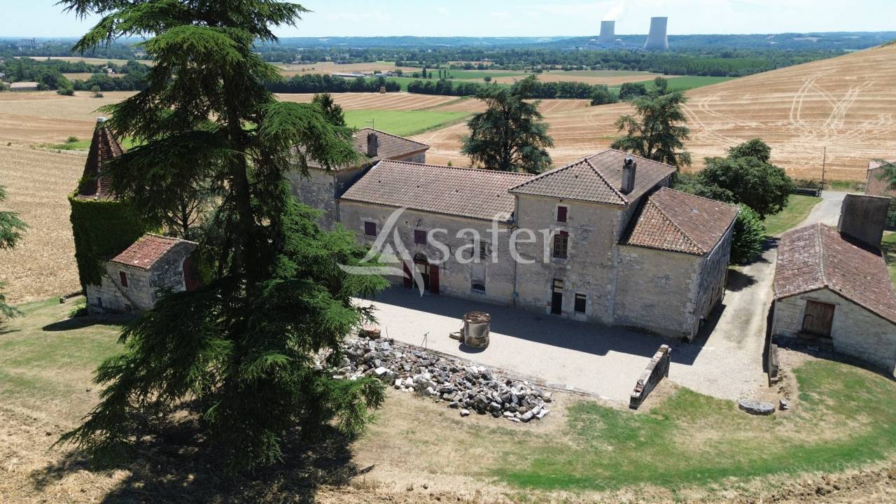 Equestrian property  Tarn-et-Taronne