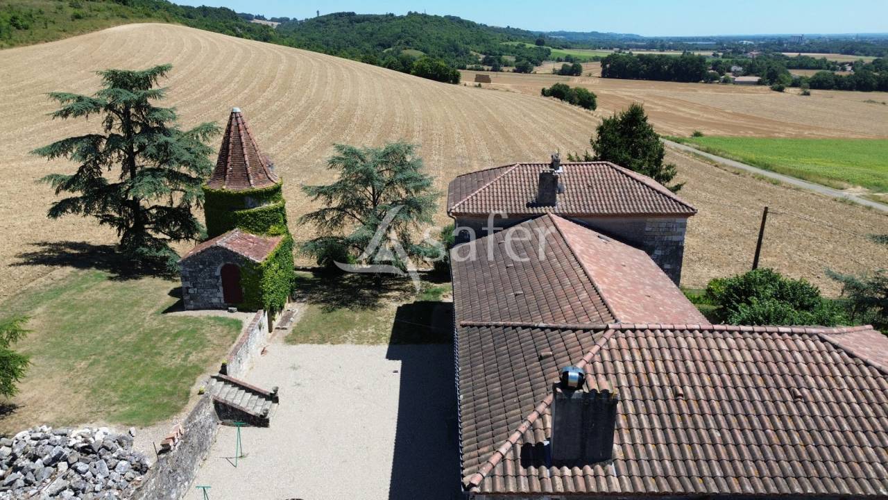 Equestrian property  Tarn-et-Taronne