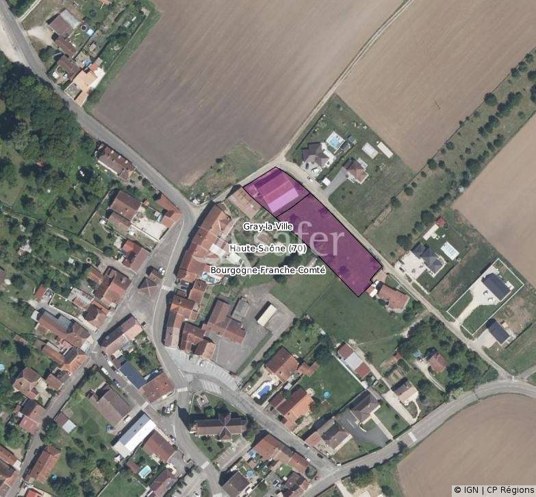 Other country property  Haute-Saône